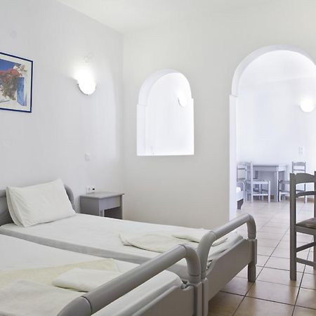 Aeri Appartement Perissa  Buitenkant foto