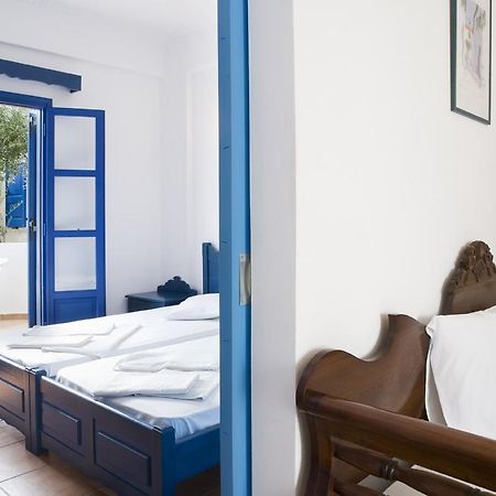 Aeri Appartement Perissa  Buitenkant foto