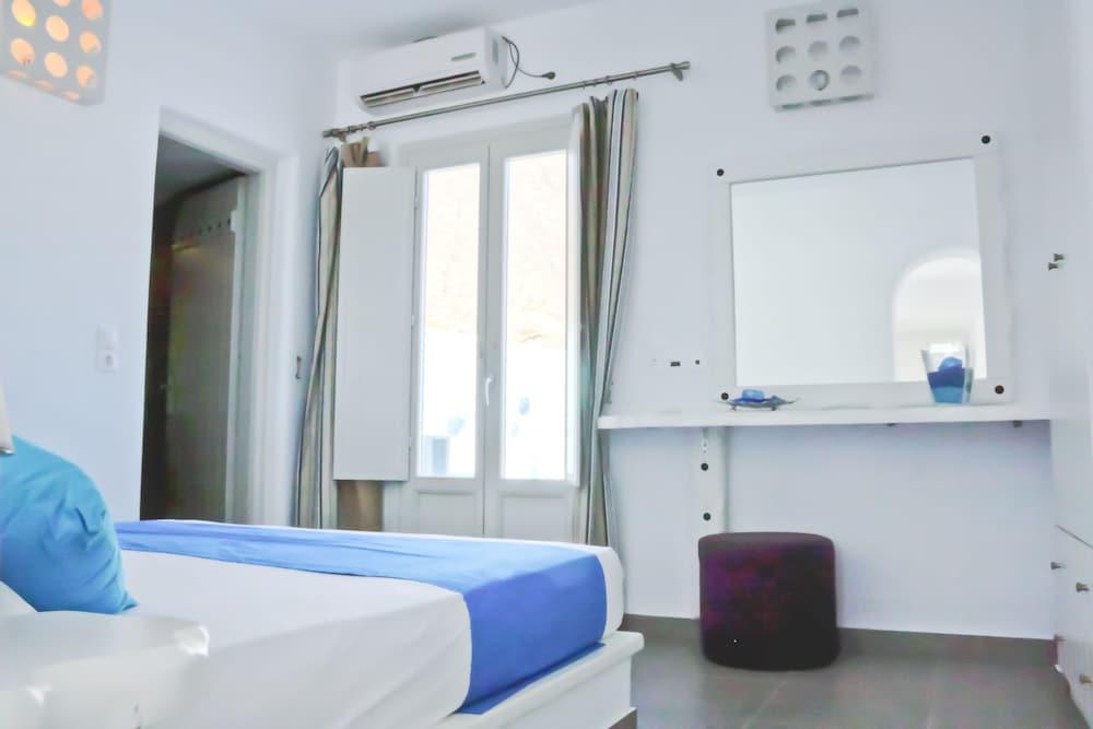 Aeri Appartement Perissa  Buitenkant foto