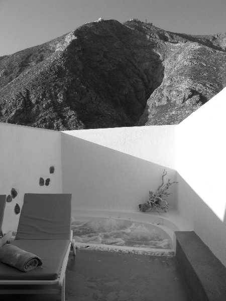 Aeri Appartement Perissa  Buitenkant foto