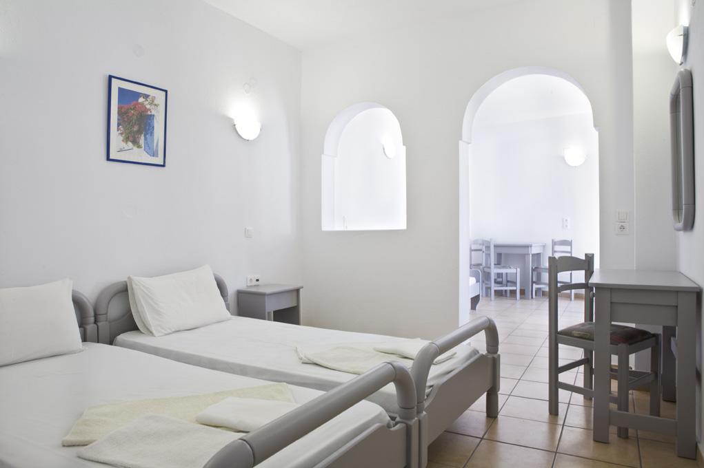 Aeri Appartement Perissa  Buitenkant foto