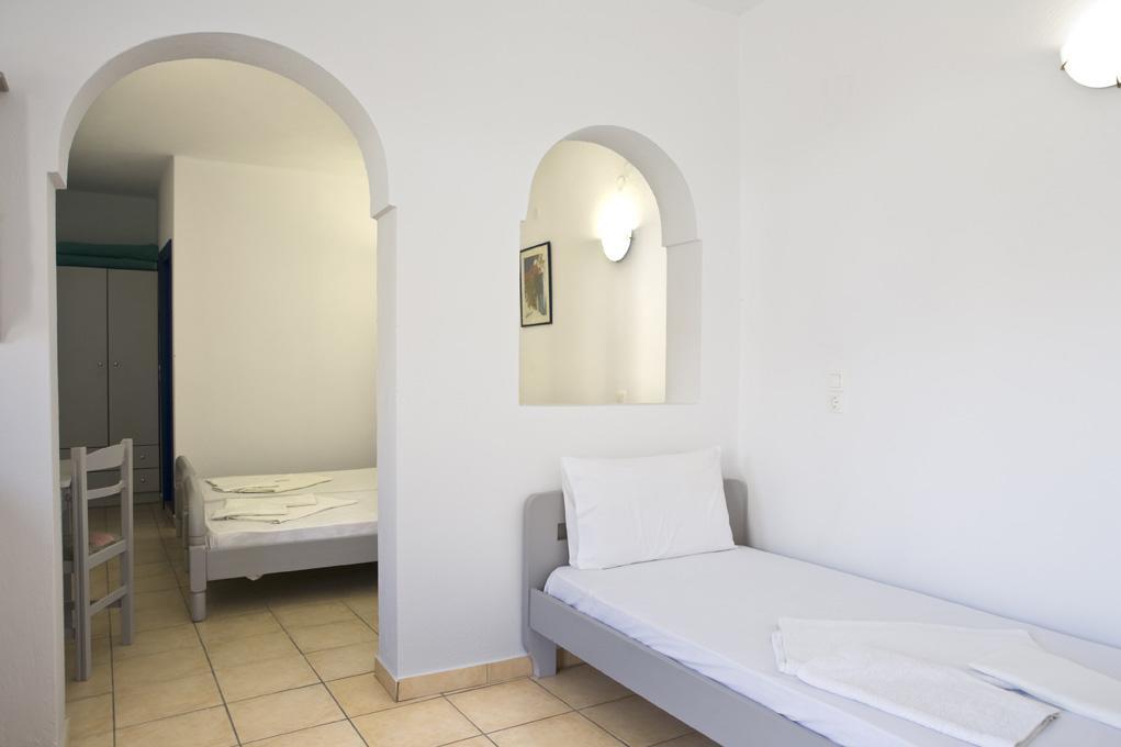 Aeri Appartement Perissa  Buitenkant foto