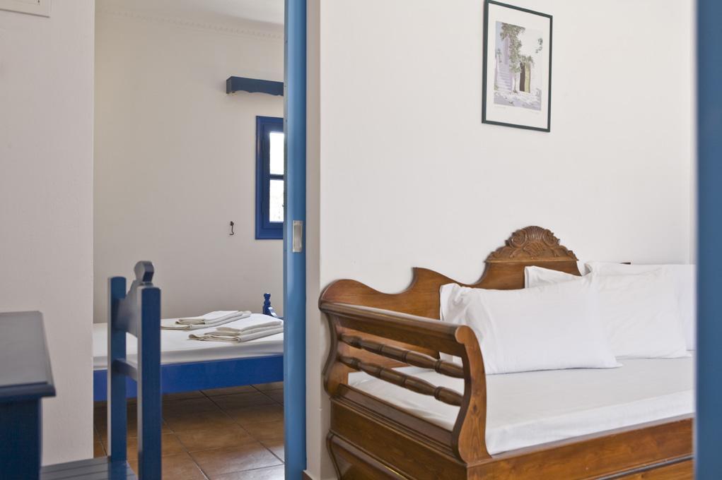 Aeri Appartement Perissa  Buitenkant foto