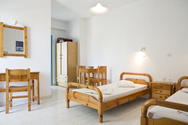 Aeri Appartement Perissa  Buitenkant foto