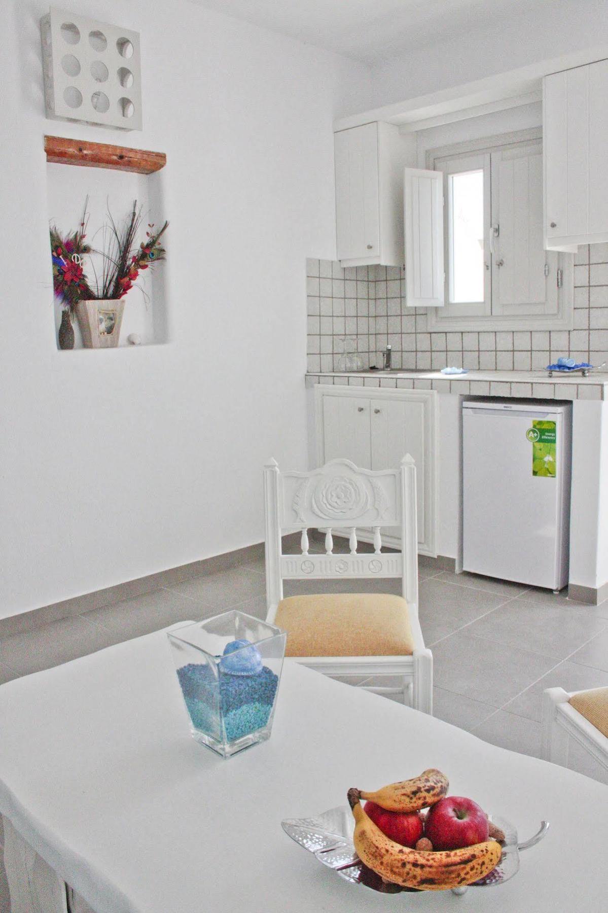 Aeri Appartement Perissa  Buitenkant foto