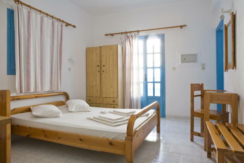 Aeri Appartement Perissa  Buitenkant foto