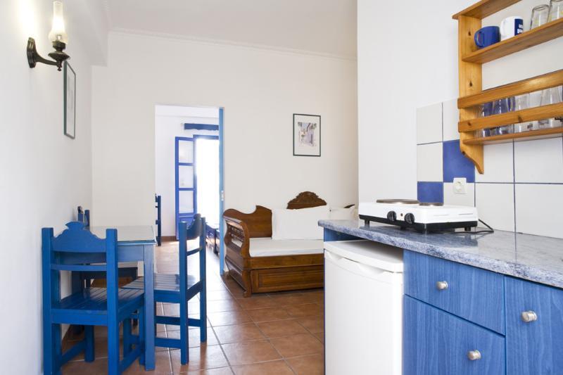 Aeri Appartement Perissa  Buitenkant foto